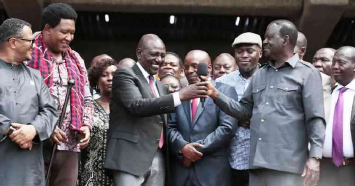 Kenya’s UDA and ODM Prepare for Key Nomination Primaries Ahead of November By-Elections