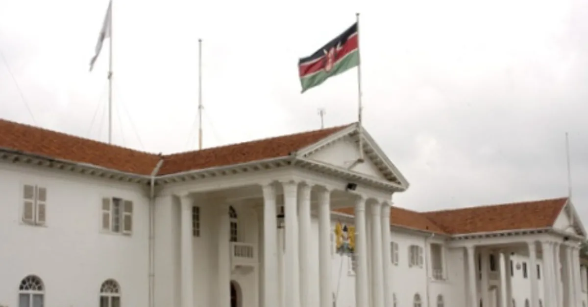 State House Delegations: From Colonial Roots to Ruto’s Political Strategy