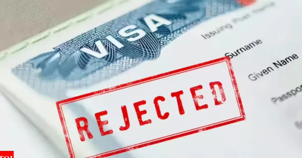 B1/B2 Visa Denied Despite Strong Travel History: Applicant Describes Harsh Interview Experience
