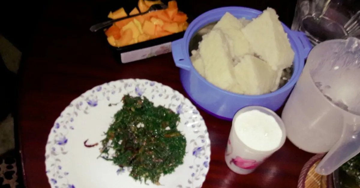 Pairing Milk with Sukuma and Ugali? Here's What You Should Know