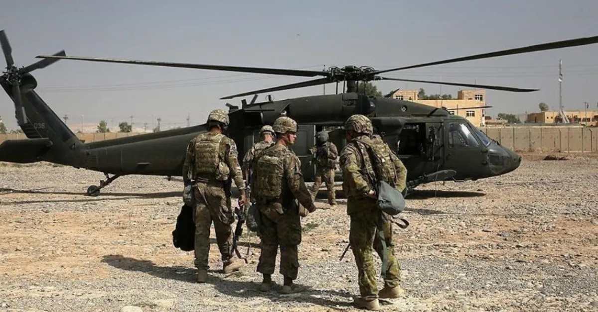 President Trump Challenges Ongoing US Military Operations in Kenya and Somalia