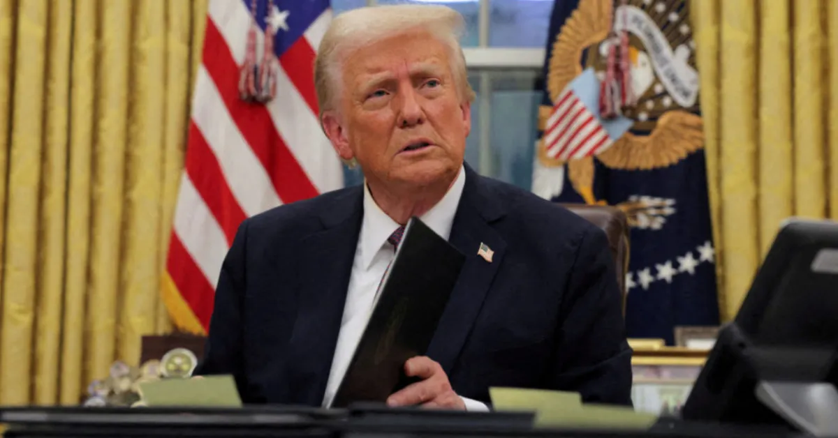 US Plans to End Birthright Citizenship for Children Born to Non-Citizen Parents Under Trump Order