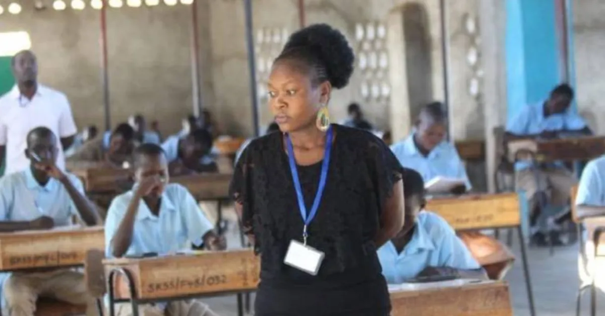 Officials Warn Against Exam Malpractice as KCSE Begins