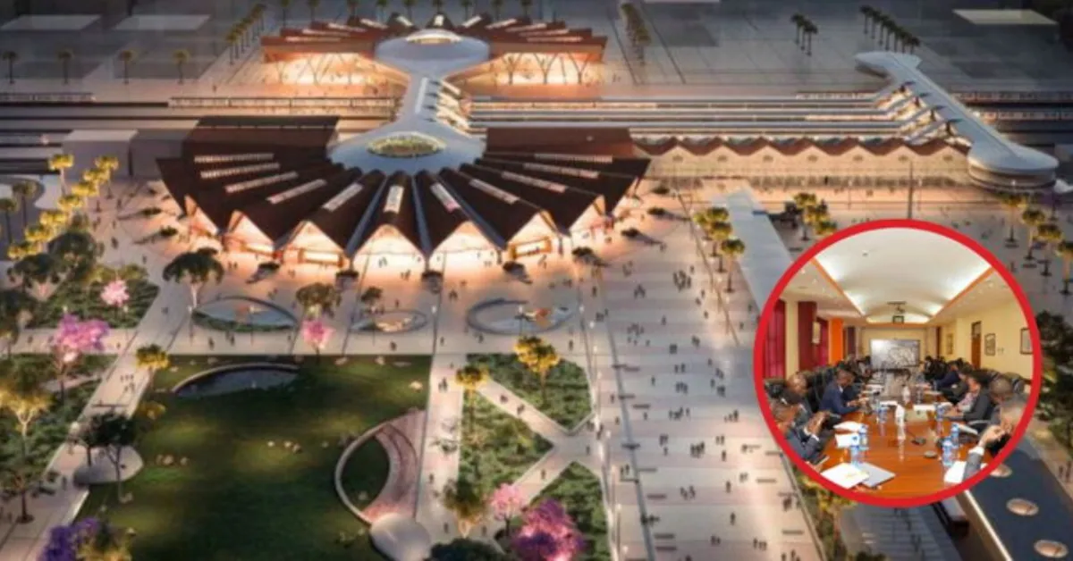 UAE Eyes Investment in Nairobi’s Ksh28 Billion Railway City Project