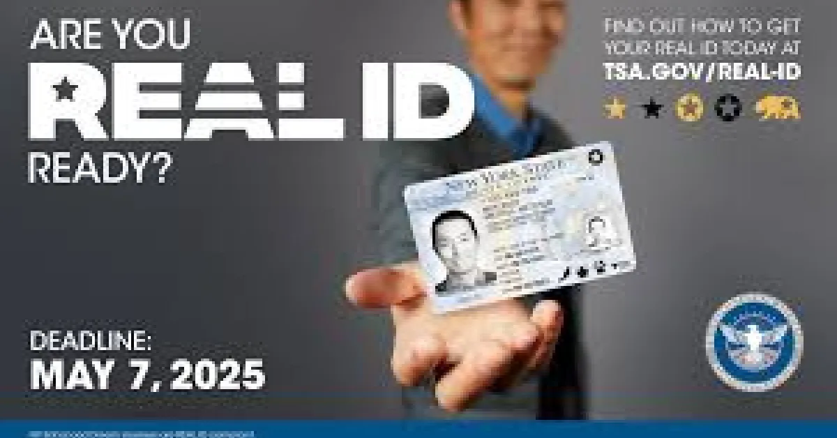 TSA Proposes $18 Fee for Travelers Without REAL ID or Acceptable ID