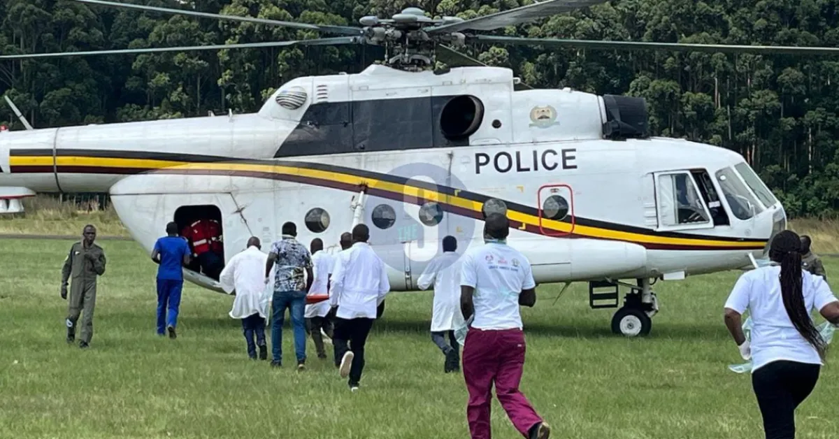 Kerio Valley Mudslides Leave at Least 20 Dead as Rescue Operations Continue