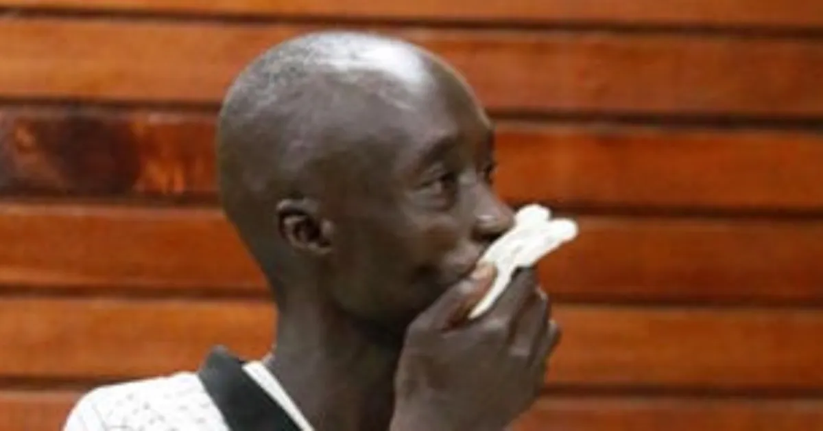 “Finish Him”: Mombasa Constable Sentenced for Killing Unarmed Man