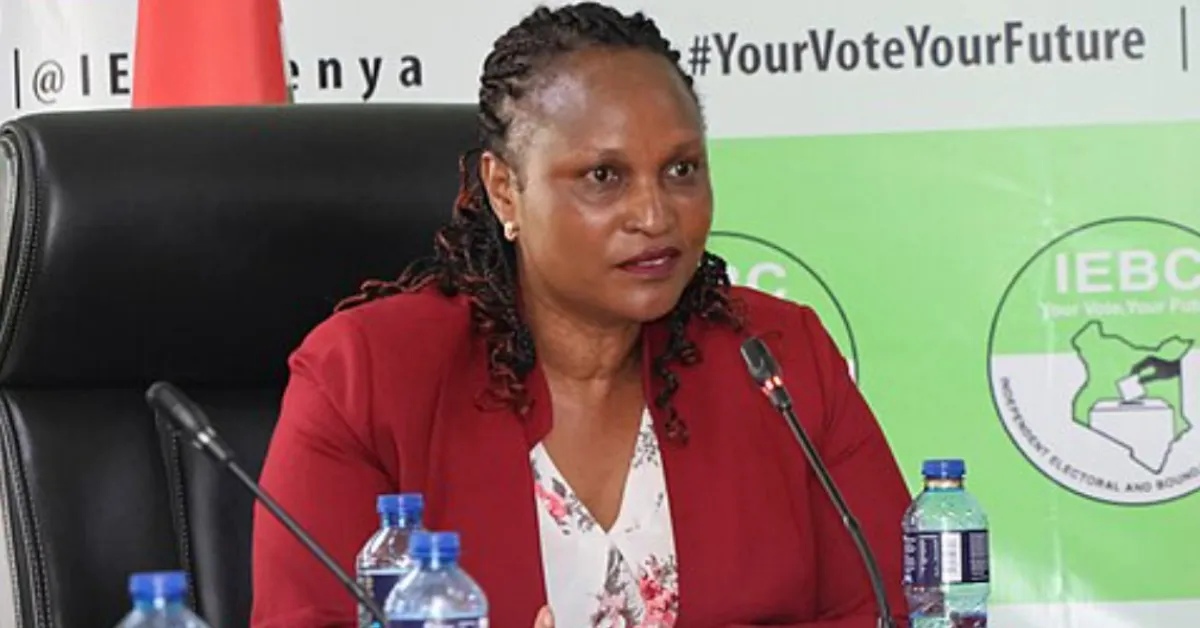 IEBC Estimates Sh700m Budget for November 27 By-Elections, Says Nderitu
