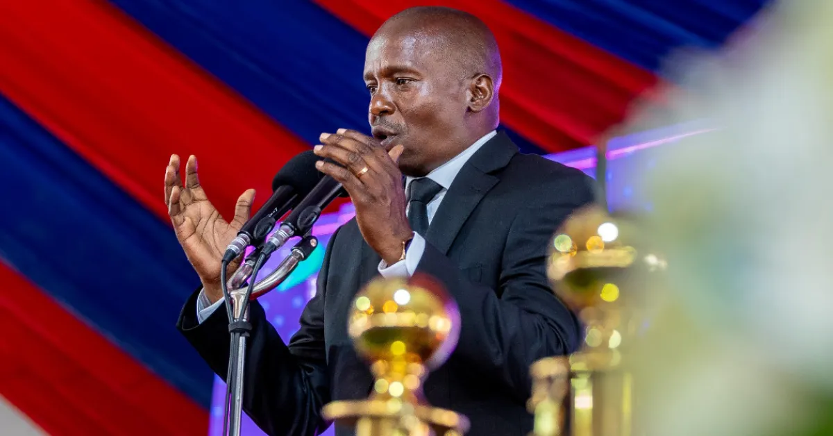 Ruto and Kindiki Donate Sh10m to Bereaved Family of Betty Bayo