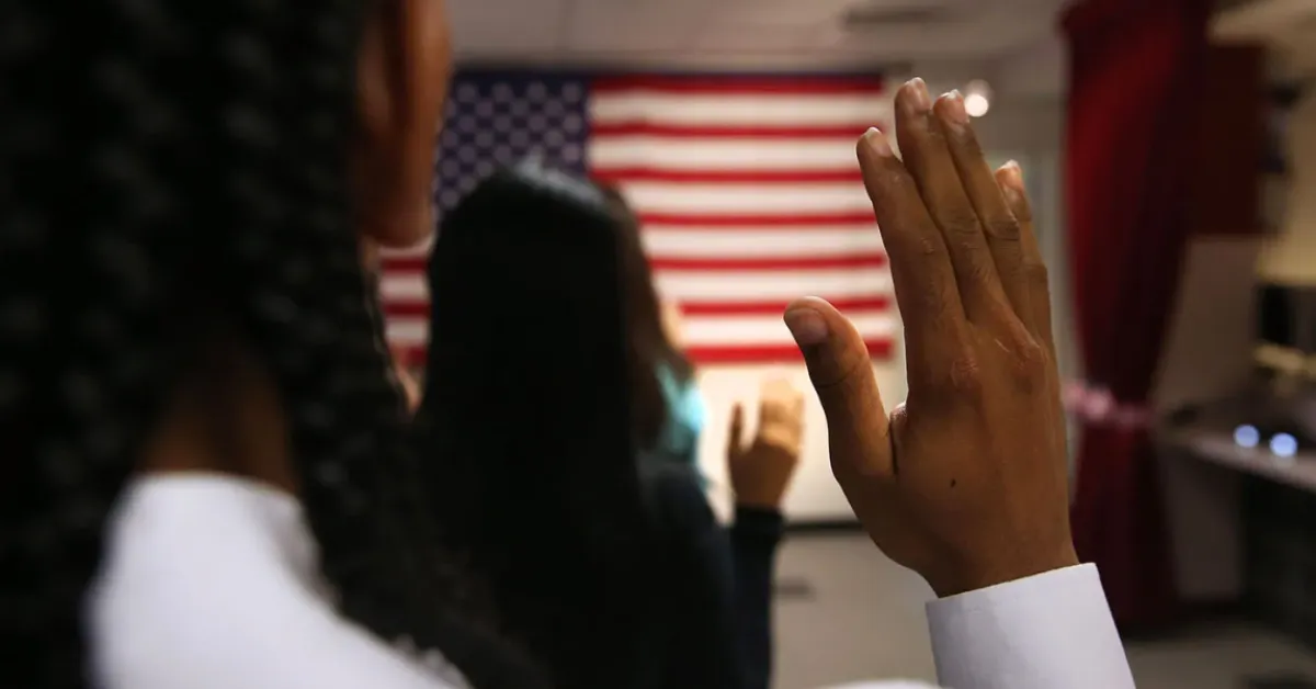 Naturalized Americans Feel Vulnerable Under New Immigration Measures