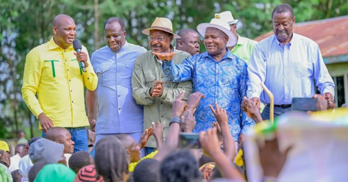 The Two Contenders Battling for Malava’s High-Stakes By-election