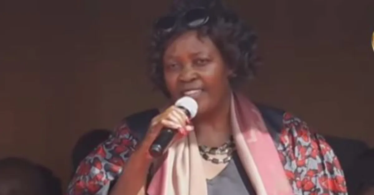 Raila's Sister Beryl Achieng Dies in Nairobi