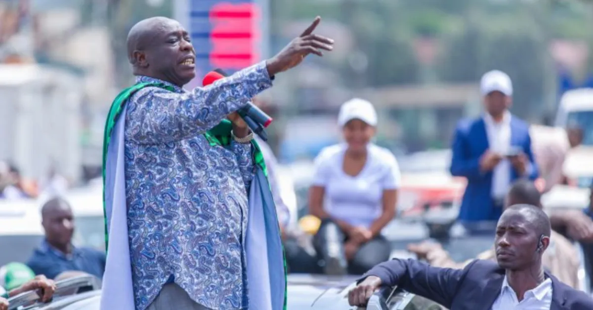 DPP Explains Why Rigathi Gachagua’s Hate-Speech Case Collapsed