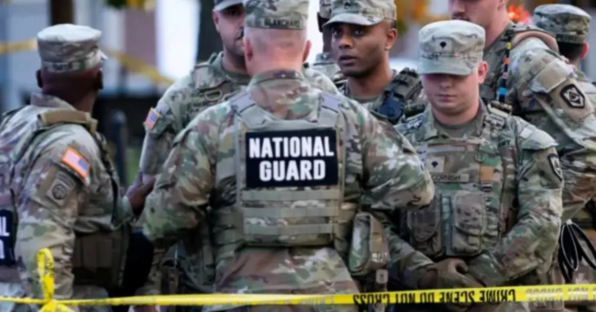 US Pauses Afghan Immigration Following Shooting in Washington