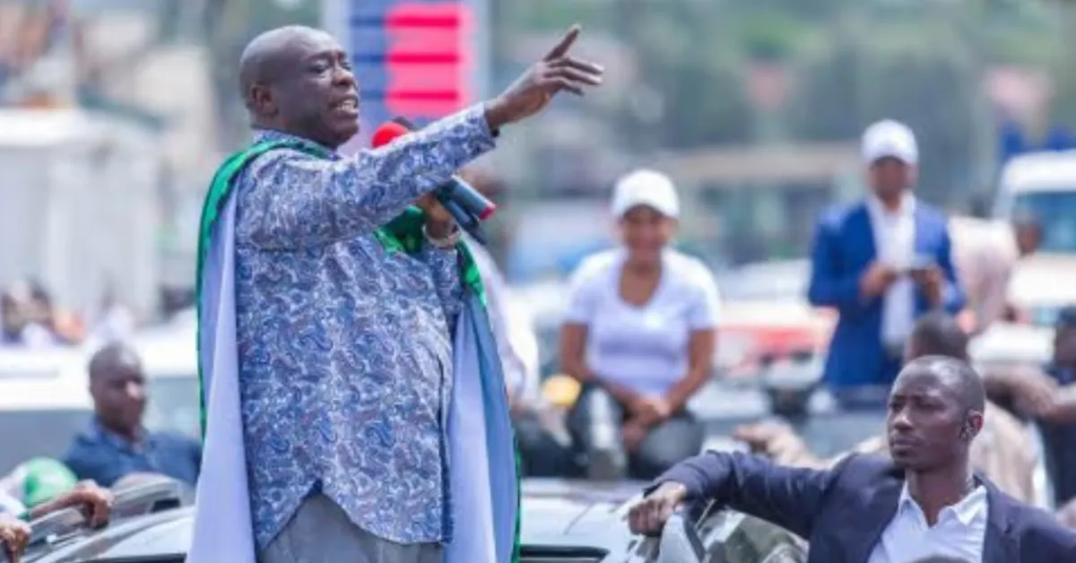 How Gachagua Fell Into Ruto’s Political Ambush in Mbeere North