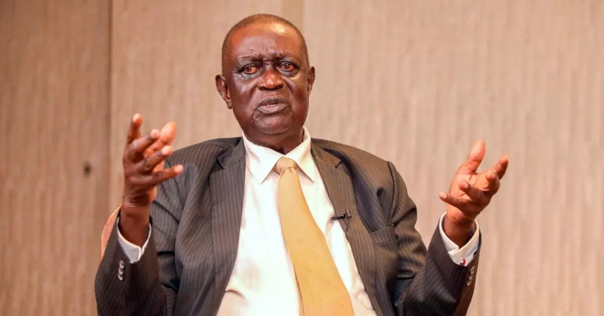 Oburu Oginga Takes Dubai Break as Family Refutes Health Concerns