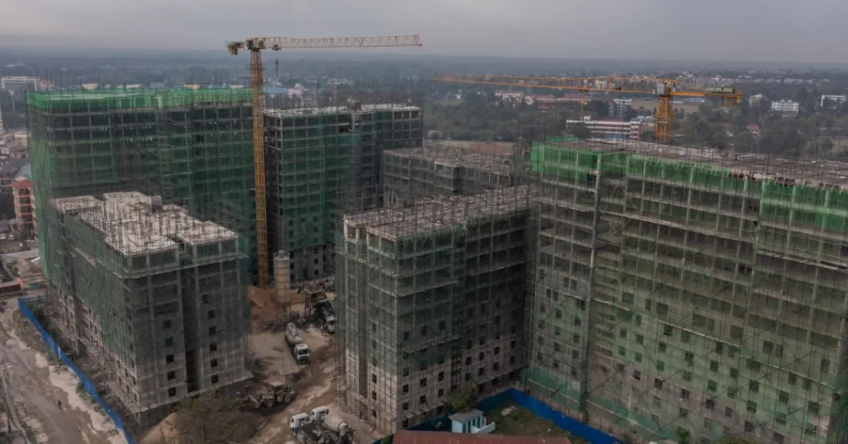 Lumumba Affordable Housing Project Set to Transform Kisumu’s Urban Landscape