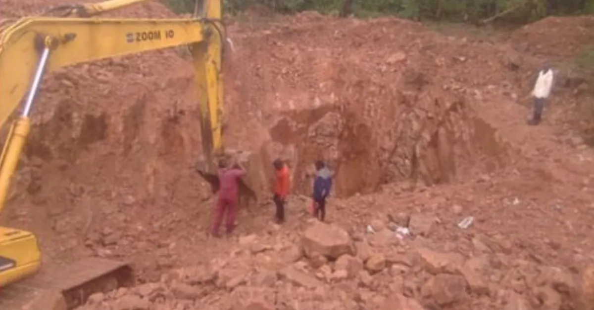 Kakamega Closes Shiveye Gold Mine After Fatal Collapse