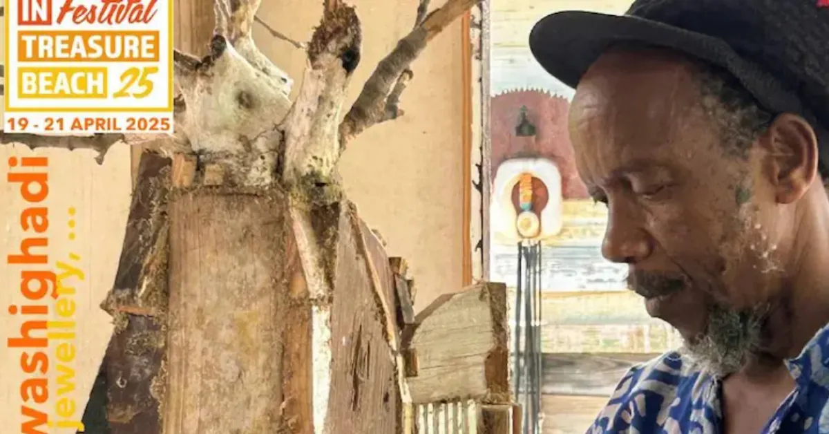 Kenyan-Born Artist Fatally Shot in Armed Robbery at Treasure Beach, Jamaica