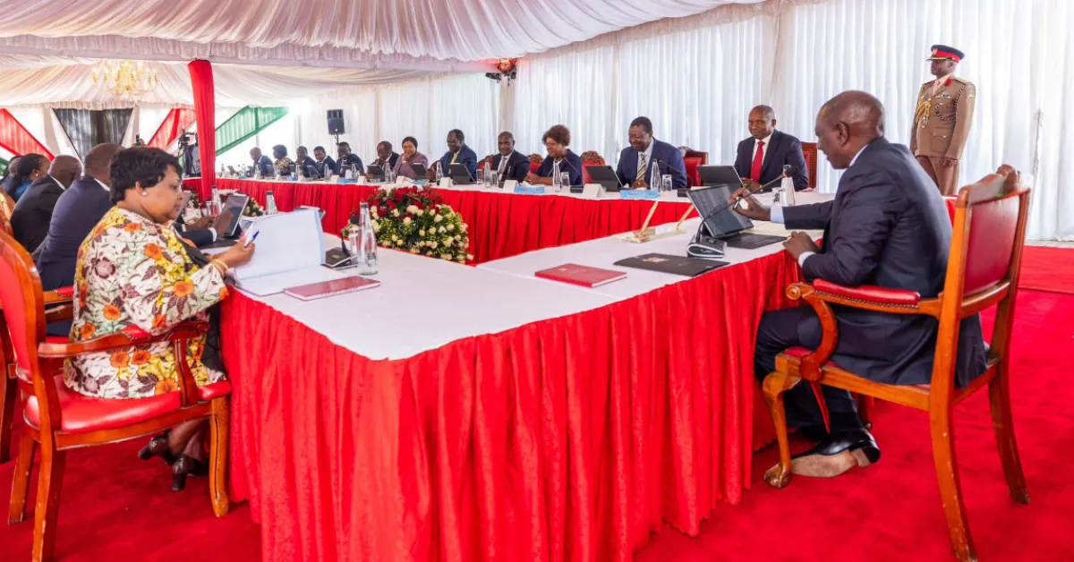 Ruto Deploys Cabinet Secretaries to Lead 2027 Re-Election Campaign
