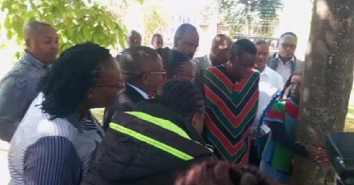 National Leaders Rally Behind Truphena Muthoni’s 72-Hour Tree-Hugging World Record Bid