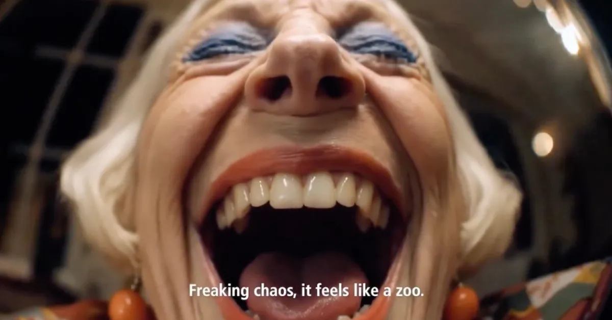 McDonald’s Pulls AI Christmas Ad After Public Backlash