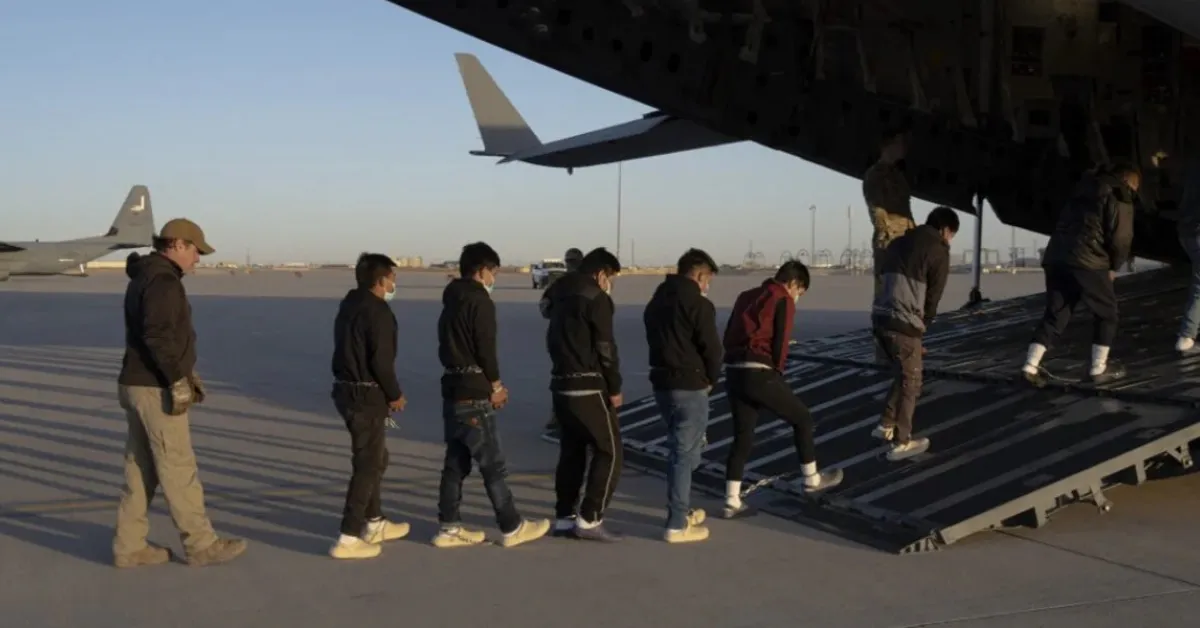 What Happens When a Kenyan Is Deported from the US