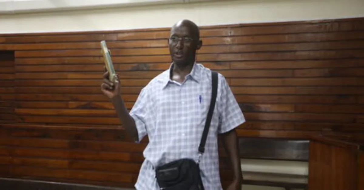 Former Co-Preacher Testifies on Mackenzie’s Doctrines Linked to Shakahola Massacre