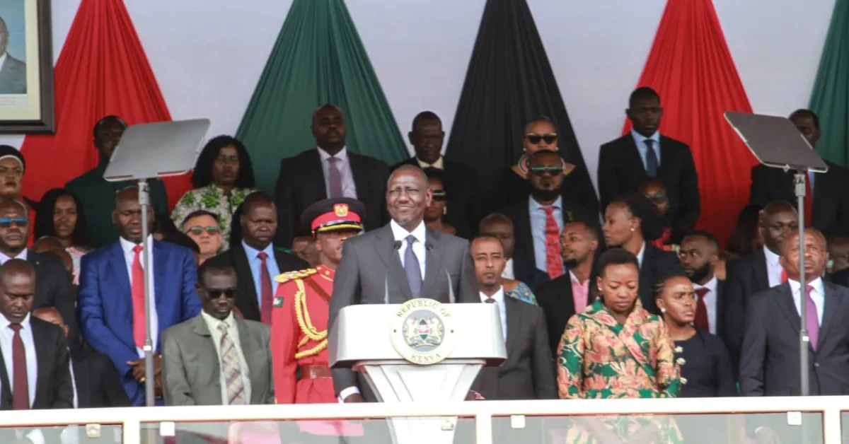 Ruto Approves Renaming of Talanta Stadium After Raila Odinga