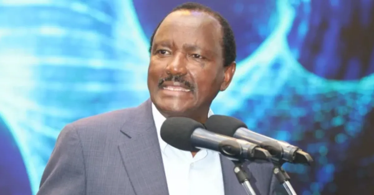 ‘An Education Mess’: Kalonzo Slams KJEA Results Amid Public Outcry