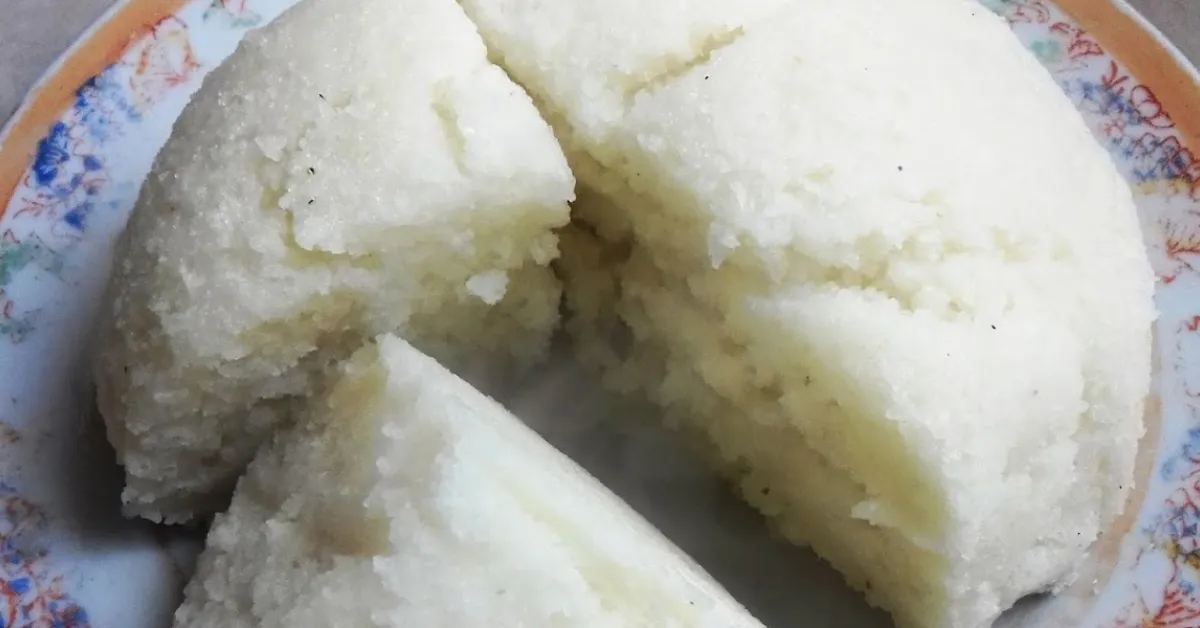 Why Kenyan Athletes Won’t Compete Without Ugali on the Menu