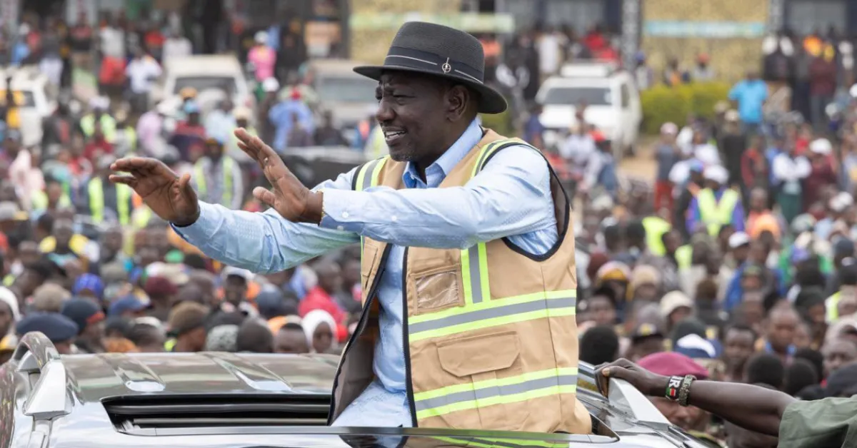 Ruto Faces Tough Choice for 2027 Running Mate After Key By-Election Wins