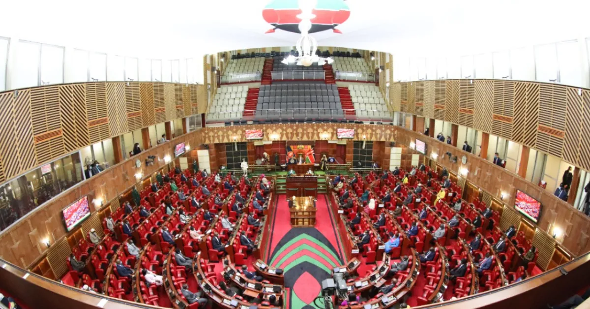 Khalwale, Other MPs Face Parliamentary Shake-Up Over By-Election Defiance