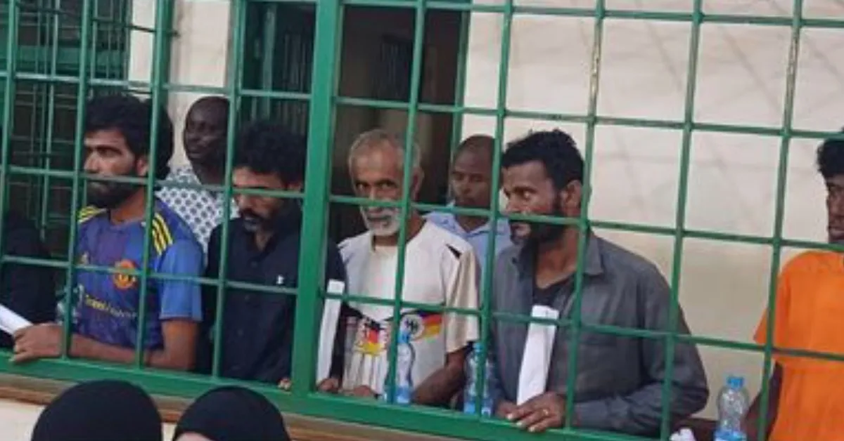 Shanzu Court Extends Detention of Six Iranians in Sh8.2 Billion Meth Case