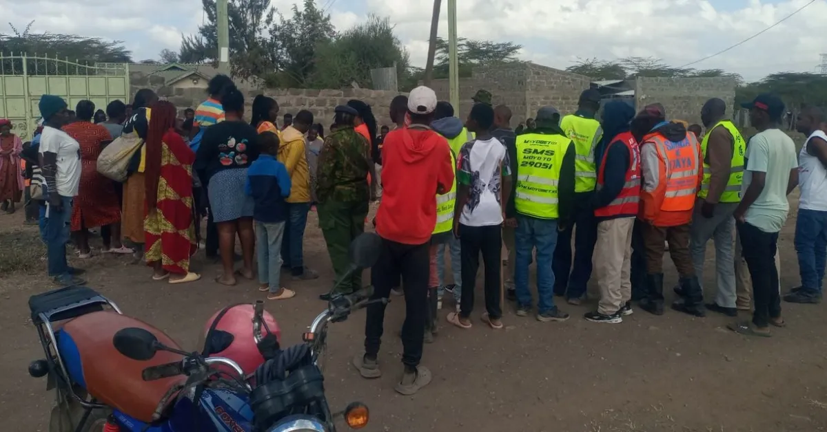 Kitengela Residents Live in Fear as Juvenile Gangs Kill Five in Two Months