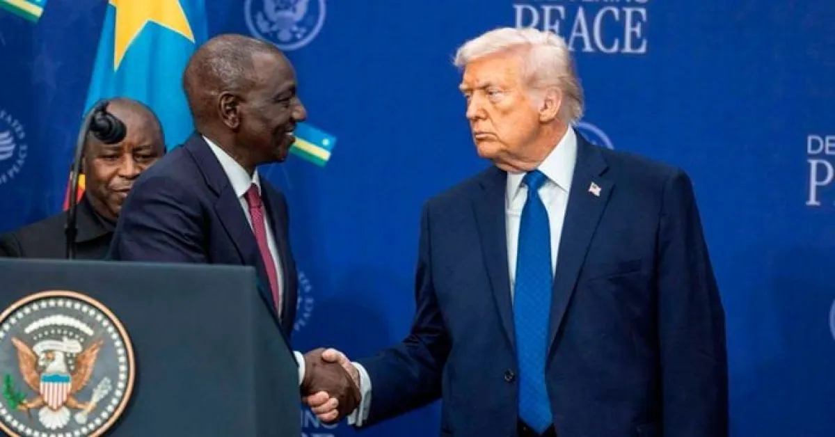 Court Suspends Kenya–US Health Agreement over Data Privacy Concerns