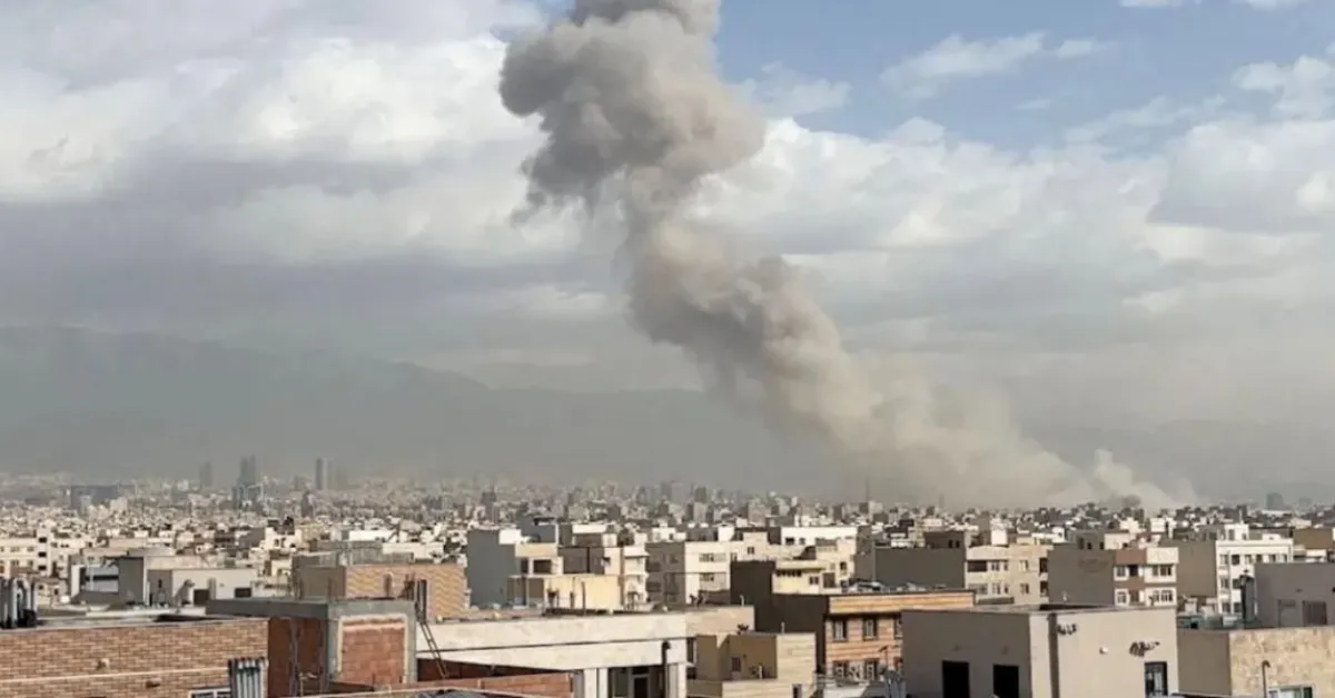 US–Israel Strikes on Iran Ignite New Middle East Crisis