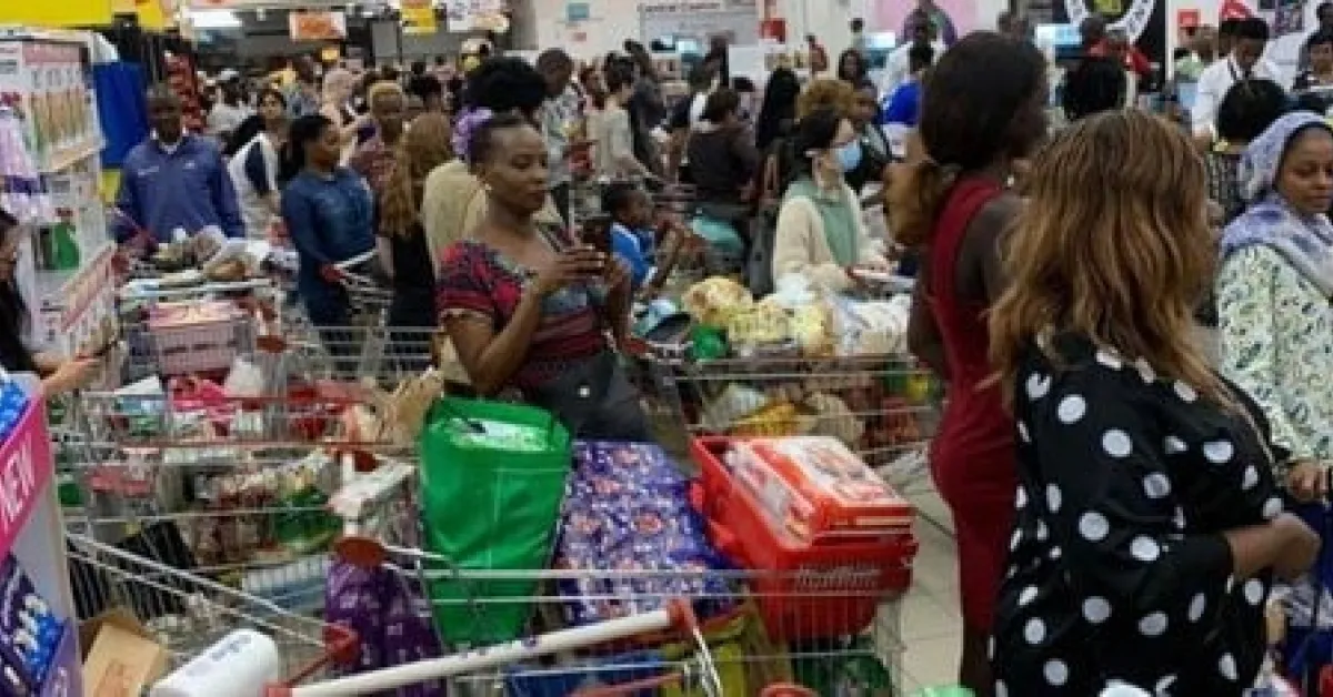 Kenya’s Inflation Eases to 4.3% in February as Fuel Prices Fall