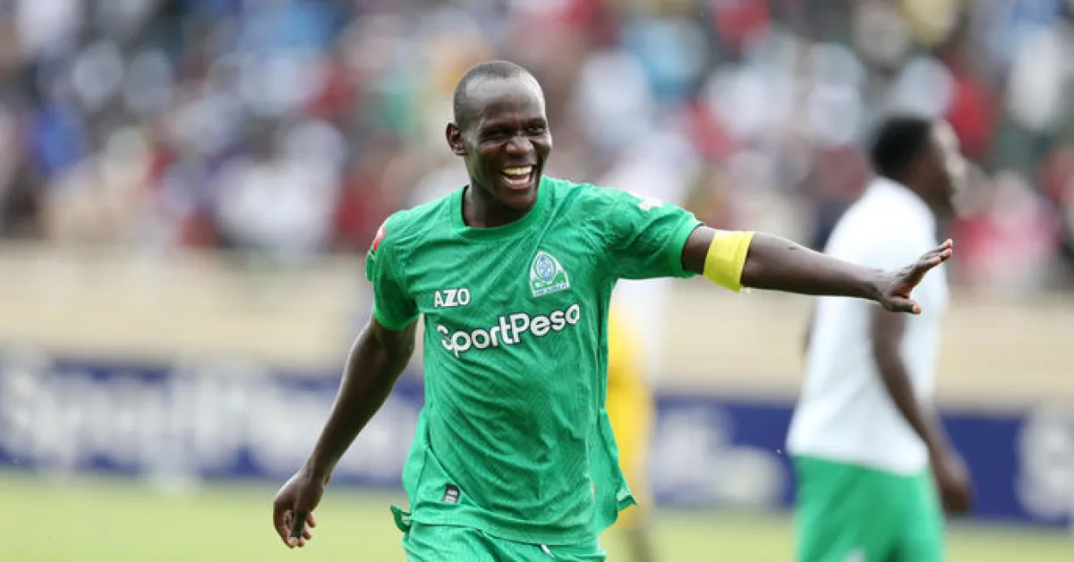 Gor Mahia Edge Leopards 1-0 in Mashemeji Derby to Extend Lead