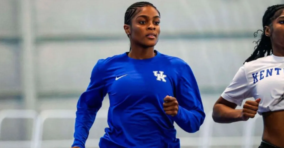 Kenyan Student Rukia Nusra Breaks 100m and 60m Hurdles Records in the US