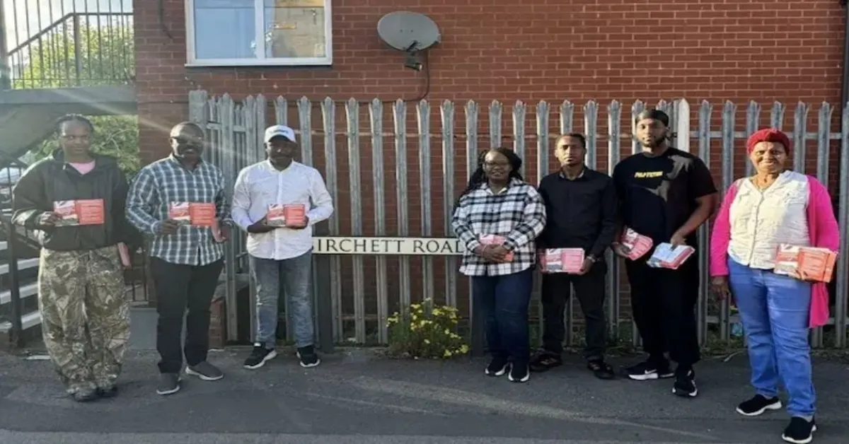 Kenyan Diaspora in the UK Backs Catherine Njenga in Aldershot Local Elections