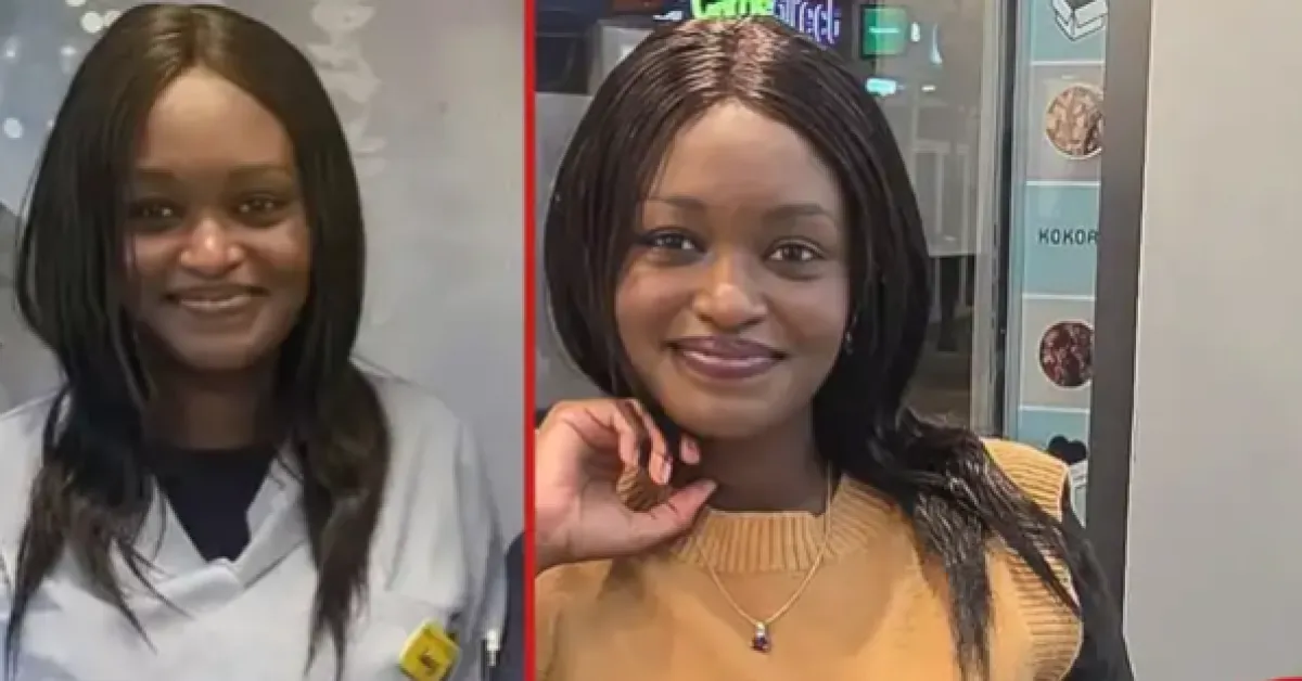 Kenyan Nurse Lucy Kiprop Wins Nurse of the Year Award in the UK