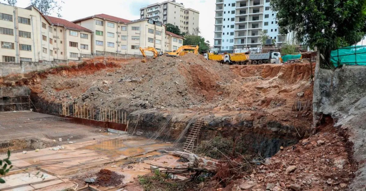 Nairobi Apartment Prices Fall as Demand for Standalone Homes Rises