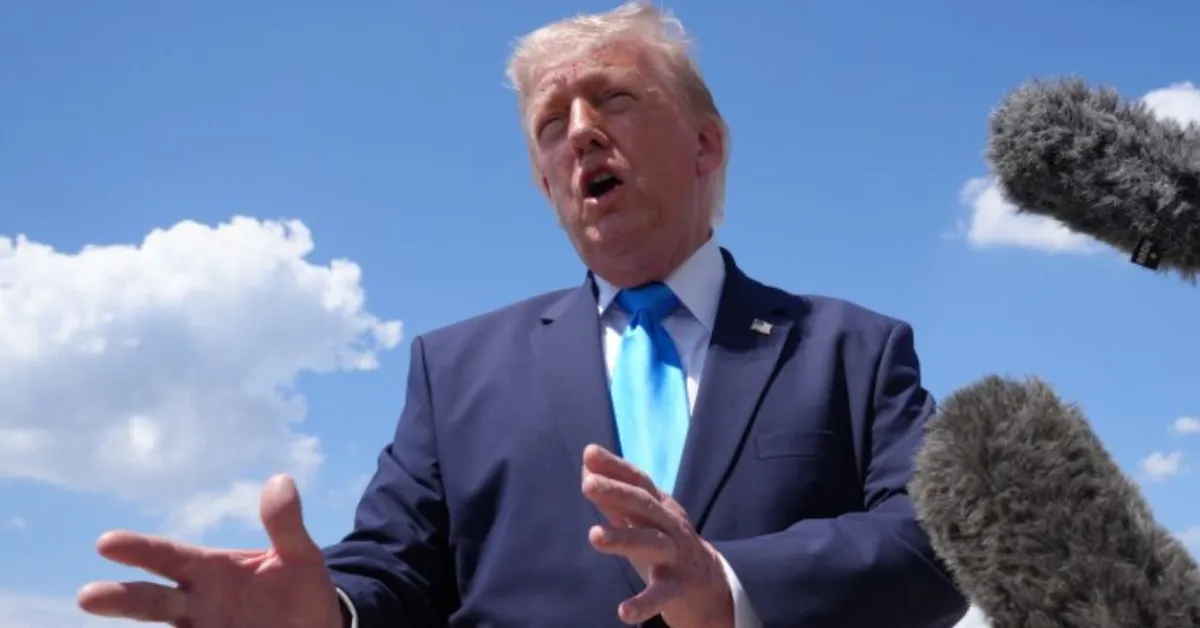 Trump Extends Duty-Free Access for Kenyan Exports to the US Market