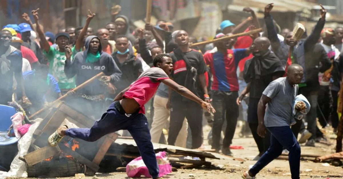 Justice at Last? Kenya Begins Compensation for Protest Victims