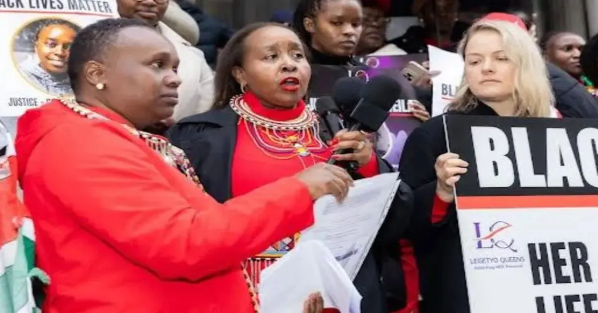 Adelaide Vigil Honours Sheila Chebii, Calls for Answers Over Her Death