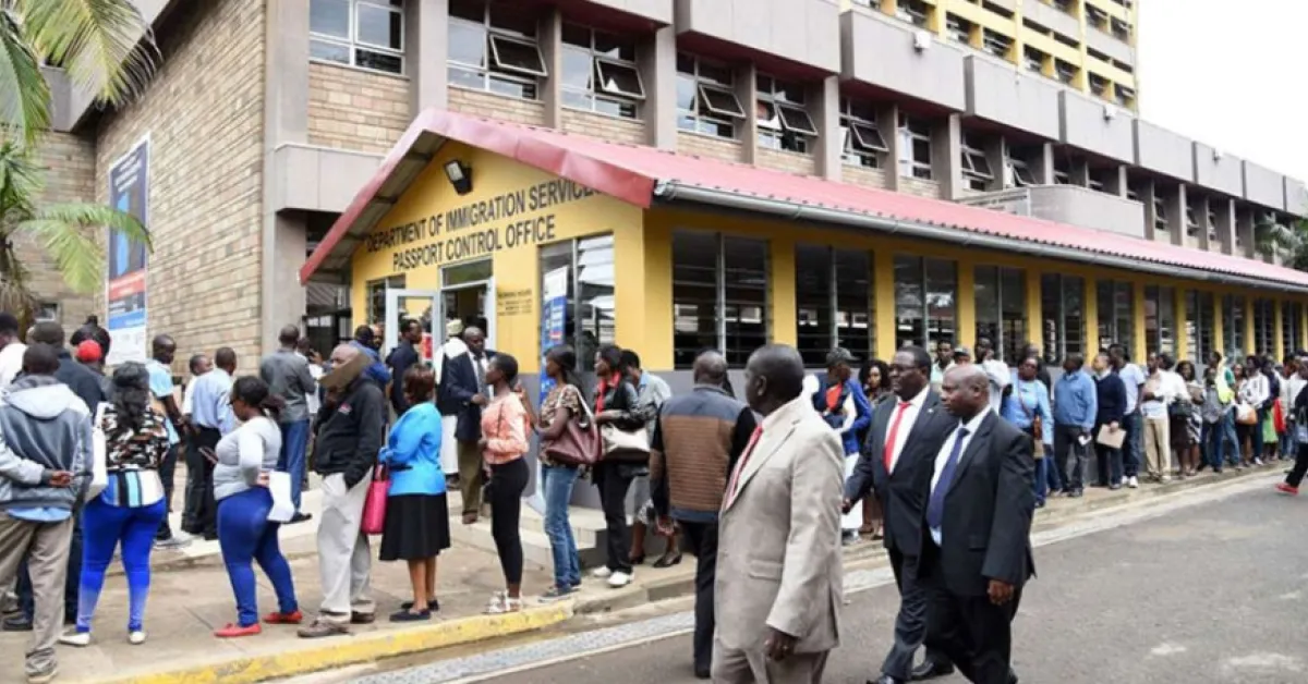 Kenyans Seeking Visas Advised to Use Official Channels Only