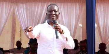 Kasipul MP Charles Ong’ondo Shot Dead by Gunman on Ngong Road
