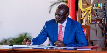 Finance Bill 2025: Ruto's Government Pledges Tax Relief