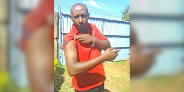 Kiambu Man Shot 13 Times Defies the Odds, Rebuilds Life After Deadly Attack